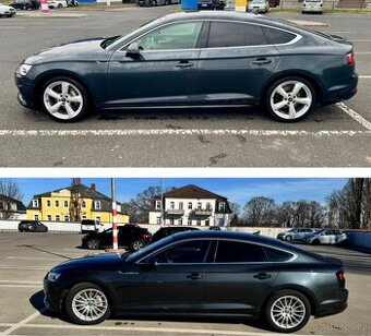 Audi A5, Audi A5 2,0 TDI 140 kW