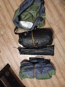 Stan Gelert Rocky 4 Tent Green 4 person