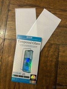 Tvrzene sklo na Apple - Iphone 15 Pro Max