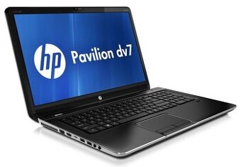 Notebook 17" HP pavilion dv7 c-7020ec