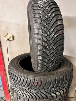 2ks. 225/55 R19 99H zimní pneu Falken