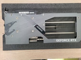 Gigabyte rtx 4070ti aorus/zaruka