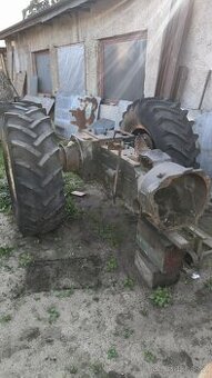 převodovka,rozvodovka+portály  Zetor 5611