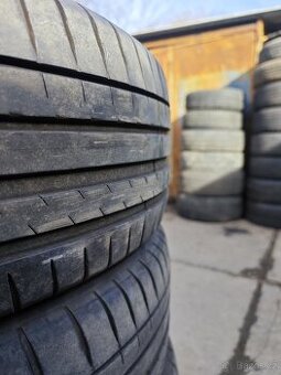Letní pneumatiky Michelin Pilot Sport 215/55/ZR 17