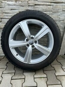 Originální kola Audi e-tron 5x112 R20 ZIMNÍ č.F72