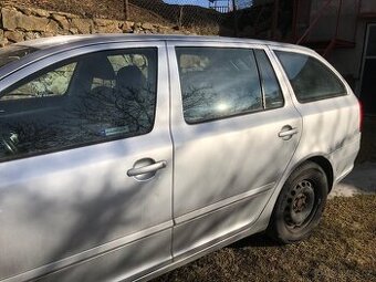 Octavia 2 fl 2.0tdi 103kw kombi