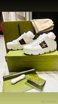 Prodam boty GUCCI ACE TRAINER - 1