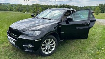 BMW X6 173kw 2010