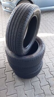 Prodám 4 x letní pneu Continental 195/55/16