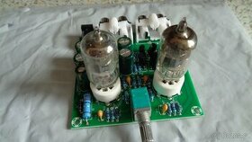 Elektronkové předzesilovače