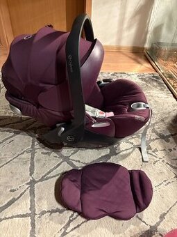 autosedačka cybex cloud q