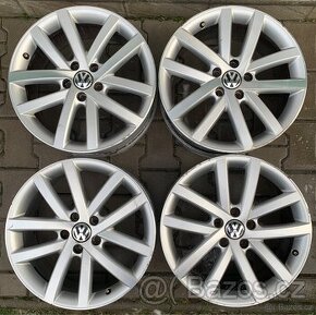 Alu disky Vw, 5x112, R18, ET51
