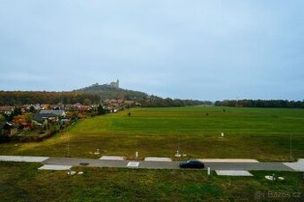 Prodej pozemky pro bydlení, 1188m2 - Ráby