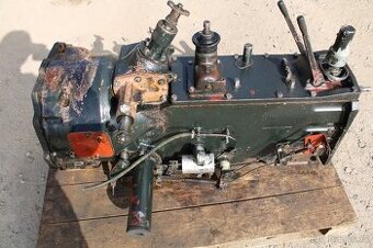 Zetor 7745 převodovka
