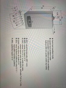 Kondenzacni kotel BAXI duo tec compact 20 GA