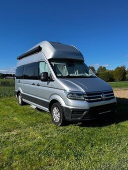 Obytný automobil VW Grand california 600 DSG