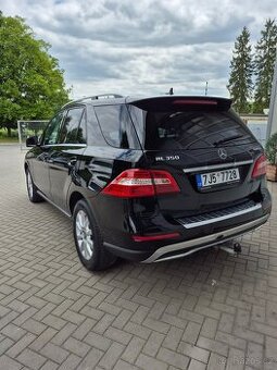 Prodám MB ML 350