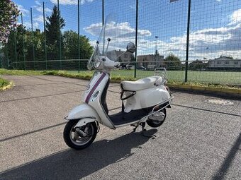 Vespa 50 2T