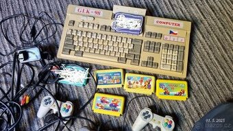 Retro Hry z 90tek