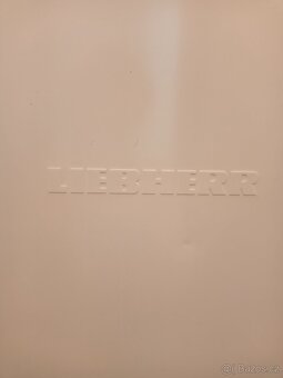 Prodám starší Lednici s mrazákem Liebherr