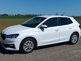 Fabia 4 1,0tsi 2022 65tkm