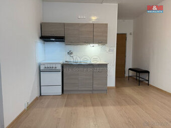 Podnájem bytu 1+1, 35 m², Kadaň, ul. 1. máje