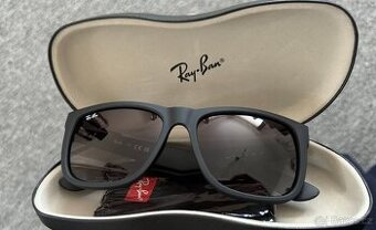Sluneční brýle Ray-Ban Justin RB4165