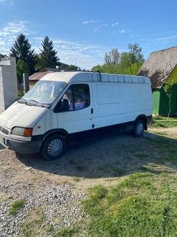 Ford transit