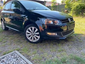 VW Polo 1.2 TSI 66 KW 2013 r MATCH