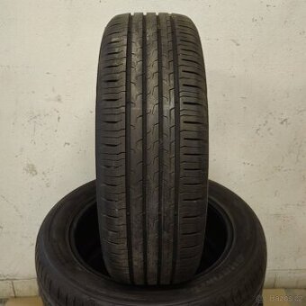 Letní pneumatiky 6mm Continental 205/55 R17 A005