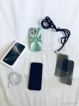 Apple iPhone 16 Pro 256GB Natural Titanium - NOVÝ
