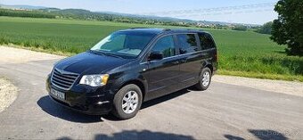 Chrysler Grand Voyager 2.8 CDR