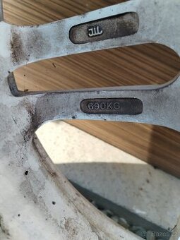 ALU kola 5x114.3