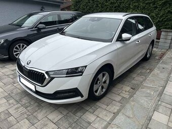 Škoda Octavia 4 IV 2.0 TDI STYLE ČR 1.maj Led Virtual