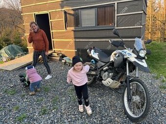 Bmw gs 650 Sertao