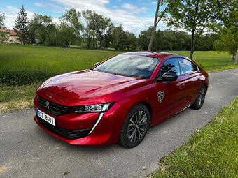 Peugeot 508 1.5BlueHDi 96kW, Automat, Záruka, Nový MOTOR