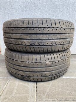 Letní pneumatiky Michelin