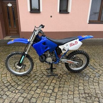 Yamaha yz 250
