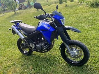 Yamaha XT 660 X motard