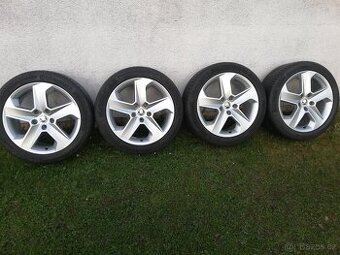 alu VW T6,VW T5, alu VW Aracaju letní 215/60/17 C