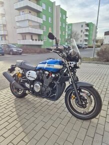 Yamaha XJR 1300 r.v. 2016 - 1