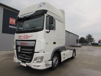 Predám ťahač DAF XF 480 FT BL-949ZR