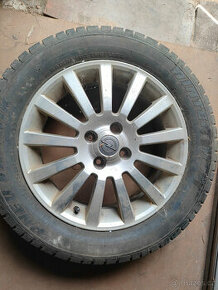 AL kola 16" Opel