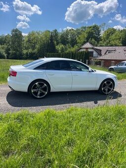 Audi A6 3.0 TDI 150kw Automat rok 2011 pravidelny servis