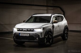 Dacia Duster 2025 / Extreme 1,0 TCe 74kW/100k LPG