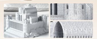 🧵 HIGH PLA – luxusní kámen