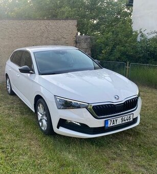 ŠKODA Scala Style 1.6 TDI 85 kW