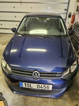 VW Polo 1,6 nafta 66W