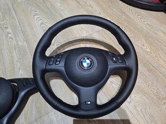 BMW M-packet volant pro E39, E46, E53