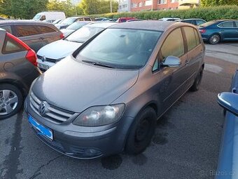 Volkswagen GOLF plus 2006, 2.0 FSI